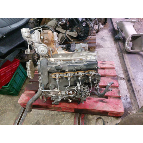 Двигун 4N15, MITSUBISHI L200, 2015-2024, 2,4 л, дизель.