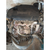 Мотор на Ніссан Алмера N16