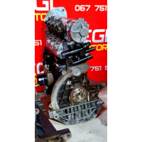 Двигун Renault Scenic II 1.9 DCI F9K, 2003, 1.9 л, дизель. Ідеальний стан.