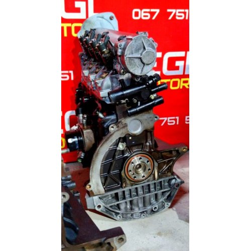 Двигун Renault Scenic II 1.9 DCI F9K, 2003, 1.9 л, дизель. Ідеальний стан.