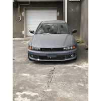 Двигун: 2.0 л, бензин; Модель: Mitsubishi Galant 8; Рік: 1996.