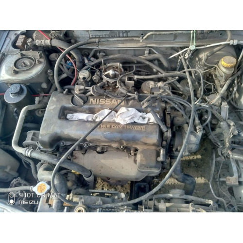 Продам мотор SR20 по запчастям и другие з/ч P10