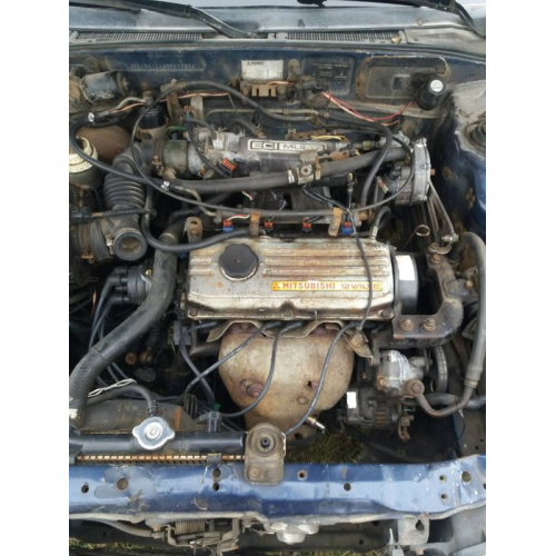Мотор 4G15 Mitsubishi 1.5