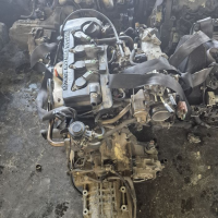 Двигун Nissan Primera P11, 1996, 1.8 л, бензин, 16V, QG18.