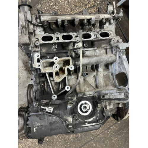 Двигун QR20DE, T31, 2005, 2.0 л, бензин.