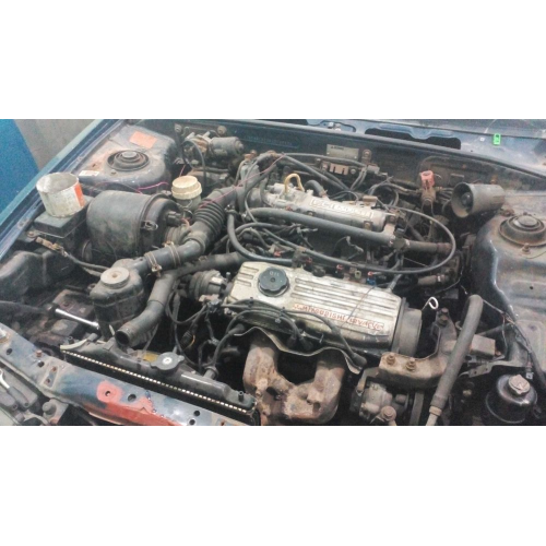 Мотор двигатель кпп mitsubishi colt lancer 4g15
