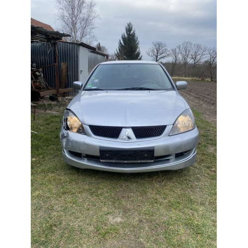 Двигун 4G63, Mitsubishi Lancer 9, 2003, 2.0 л, бензин.