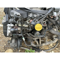 Двигун Мотор Опель Віваро Рено Трафік Ніссан Прімастар Opel Vivaro