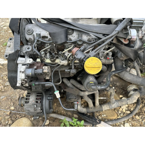 Двигун Мотор Опель Віваро Рено Трафік Ніссан Прімастар Opel Vivaro