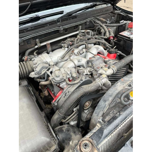 Двигун Мотор 6G74 3.5 GDI бензин Mitsubishi Pajero Wago III Вагон 3