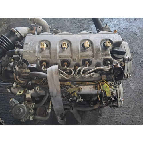 Мотор Двигун YD22 Nissan 2.2DCI X-trail Almera
