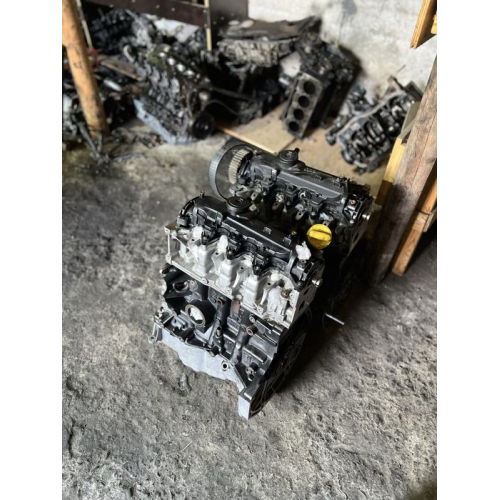 Двигун 1.5 dci K9K Меган Логан Канго Лагуна Сітан Сандеро Кліо Кашкай