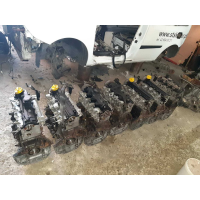 Двигун Е4 Delphi Рено Кенго 1.5dci Renault Kangoo Мотор Двигатель