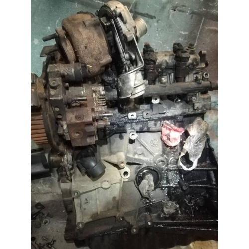 Мотор F9K (F9Q) рено еспейс 4 2003