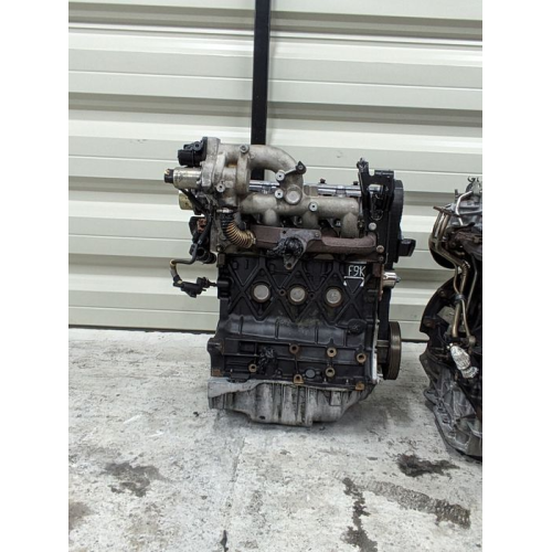 Двигун на Опель Віваро Рено Трафік мотор F9K F9Q F9A F8T двигатель