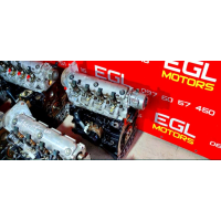 Двигун мотор двигатель F9K 1.9 DCI Renault Laguna II Англія Гарантія