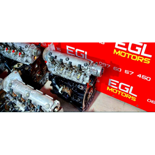 Двигун мотор двигатель F9K 1.9 DCI Renault Laguna II Англія Гарантія