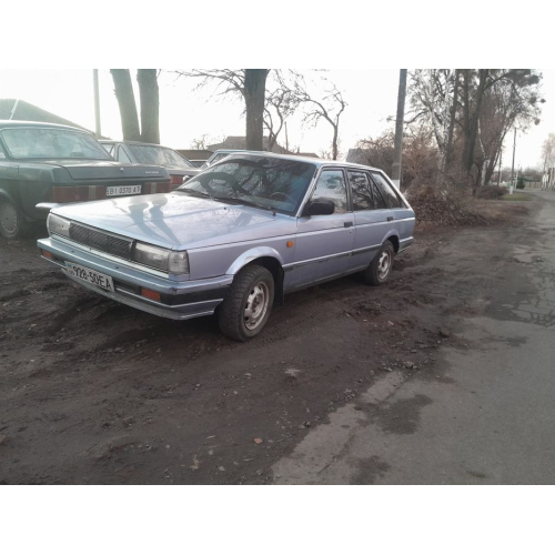 Мотор  ніссан санні 1.7 дізель