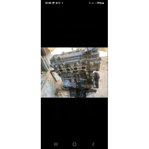 Мотор  Ниссан  НОТЕ  1.4л.   2009г.в.Головка блока цилиндров.