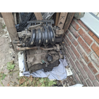 Двигатель Nissan micra 1.2