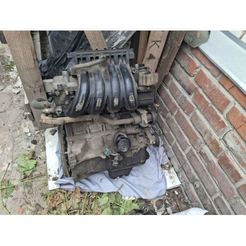 Двигатель Nissan micra 1.2