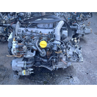 Мотор Двигун Renault 1.9DCI F9A Сценик Scenic F9K F9Q Трафик Виваро