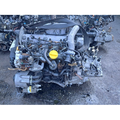 Мотор Двигун Renault 1.9DCI F9A Сценик Scenic F9K F9Q Трафик Виваро