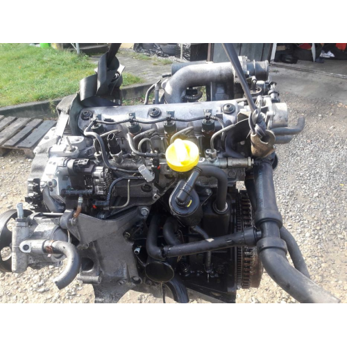 Двигун/ мотор двигатель 1.5-2.5 DCI Renault, Opel, Nissan, Dacia