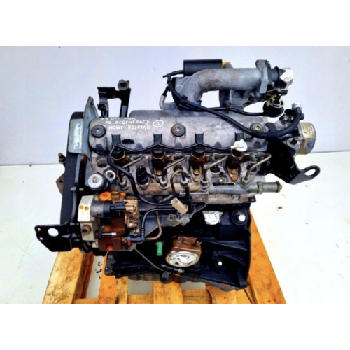 Двигун F9Q, Opel Vivaro, 2001-2014, 1.9 л, дизель.  
Двигун F9K, Renault Trafic, 2001-2014, 1.9 л, дизель.  
Двигун F9A, Megane, 1996-2002, 1.6 л, бензин.