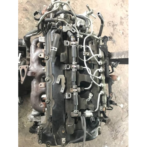 Двигун, мотор 4N13 Mitsubishi ASX, Lancer 1.8 DI-D