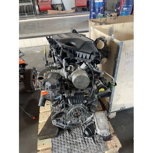 Мотор Nissan 1.6 DCI