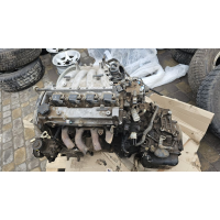 Двигун, 4G64, Mitsubishi Galant, 1996, 2.4 л, бензин GDI.