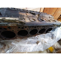 Блок двигуна MAN D0826, модель D0826LF03, 2006 рік, об'єм 6.9 літра, дизельне паливо.