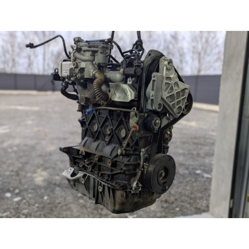 Двигун мотор 1.9 f9k f9q Renault opel nissan