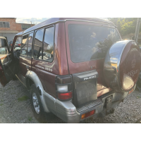 Двигун 4M40, Mitsubishi Pajero Wagon 2, 1996, 2.8 л, дизель.