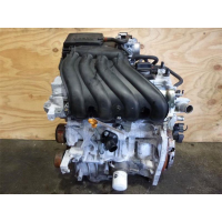 Мотор HR16DE Nissan versa note.2017