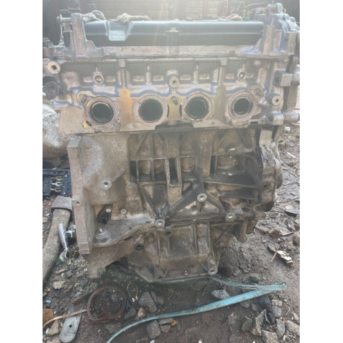 Мотор Nissan x-trail