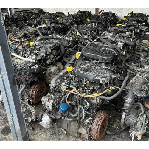 Мотор 1.5 1.9 2.0 2.2 Кенго Трафік Лагуна Меган (K9K F9Q F9A M9R G9T)