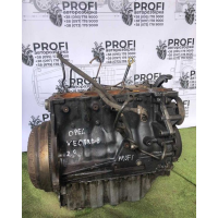 Блок двигуна Opel Astra G H Vektra C Zafira A Omega 2.0 90500691, 2000-2010, бензин.