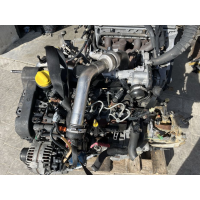 Двигун Мотор K9KP732 Renault Megane Scenic Kangoo Nissan 1.5 dci