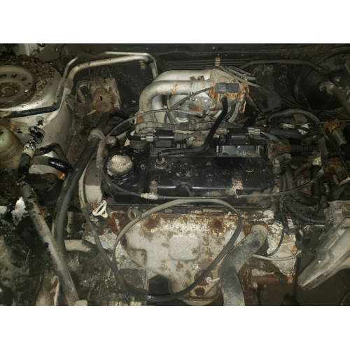 Двигун/Мотор Mitsubishi 4G18 Lancer 9/Proton/Space Star 1.6 бензин