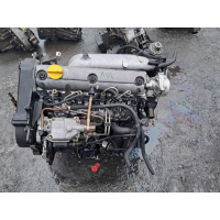 Мотор Двигун Kangoo Volvo Рено Кенго 1.9DTI F8T