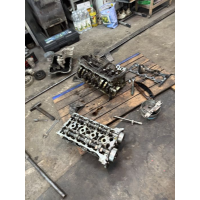 Мотор Lanser x10 2.0 4d11