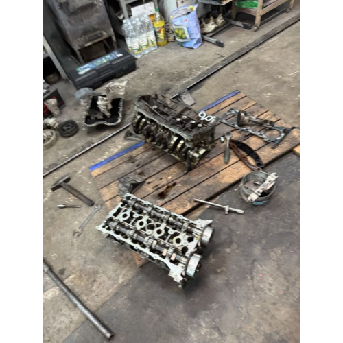 Мотор Lanser x10 2.0 4d11