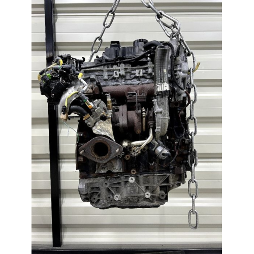 Мотор двигатель F9A 1.9 DCI Vivaro Trafic Primastar Оригінал з Англії