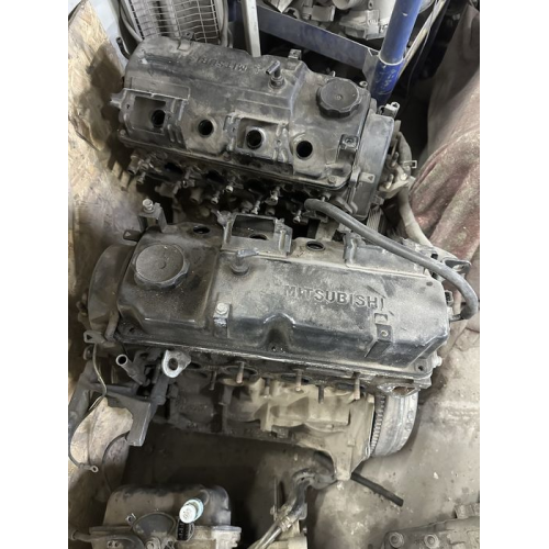 Мотор на Мітсубісі Лансер 9 1.6 є газові установки, та МКПП і АКПП