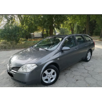 Двигун 2.2 л, дизель, Nissan Primera P12, 2002.