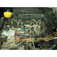 Двигун 1.5 dCi K9K Renault Kangoo, Megane, 2008, 1461 см³, дизель.