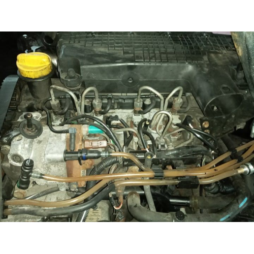 Двигун 1.5 dCi K9K Renault Kangoo, Megane, 2008, 1461 см³, дизель.