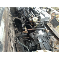 Мотор Mitsubishi Galant 4D65, 1990 рік, 2.0 л, бензин.